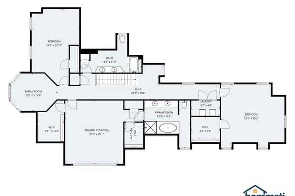 Second Floor