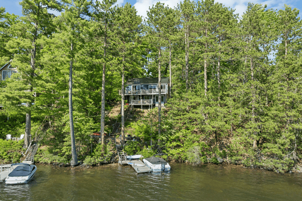 Pine River Pond Opportunity!