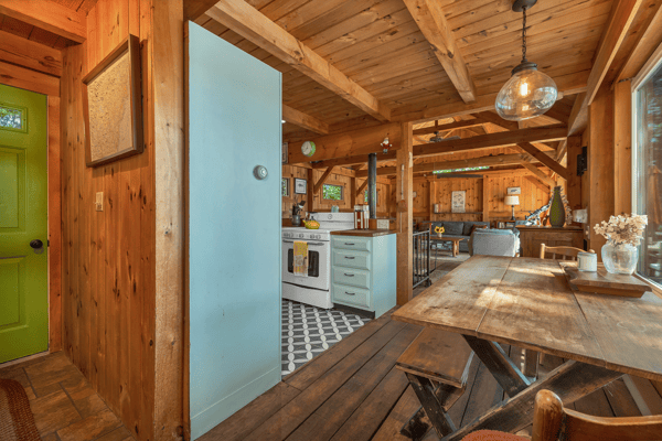 Open Concept Layout