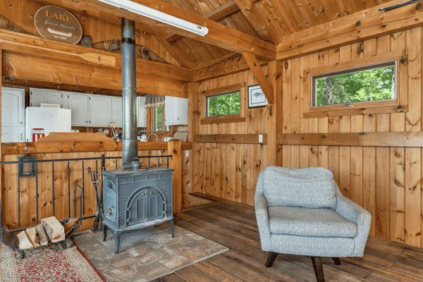 Wood Stove