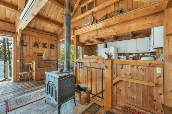 Barn Wood Floors/Tile