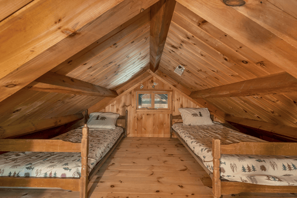 Loft Room