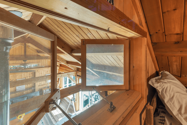 Loft/Living Room View