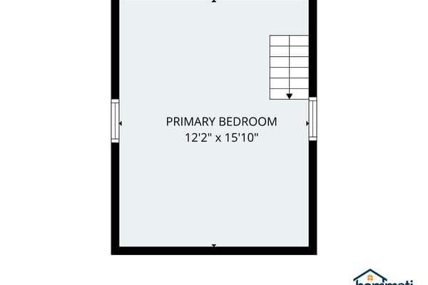 Second Floor Loft