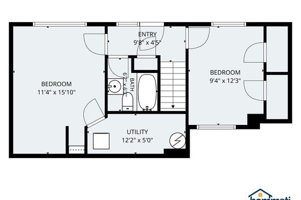 Floor 3 - Lower Level