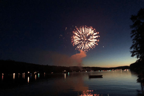 Annual Firework Shows