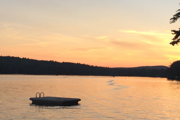 Beautiful Sunset Views
