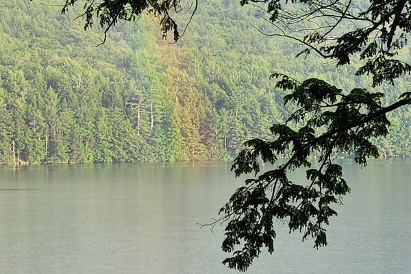Dan Hole Pond