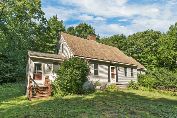 Sitting on 2.55 Acre Lot