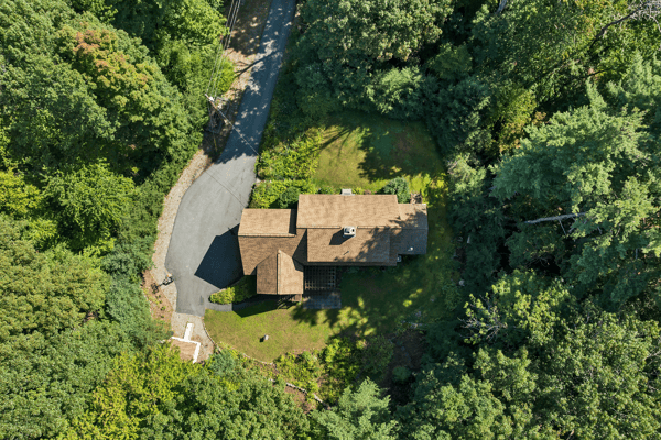 Paved Driveway