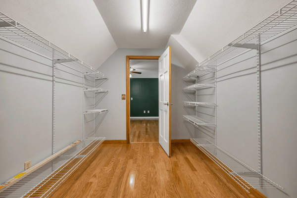 Bedroom 1 Walk In Closet