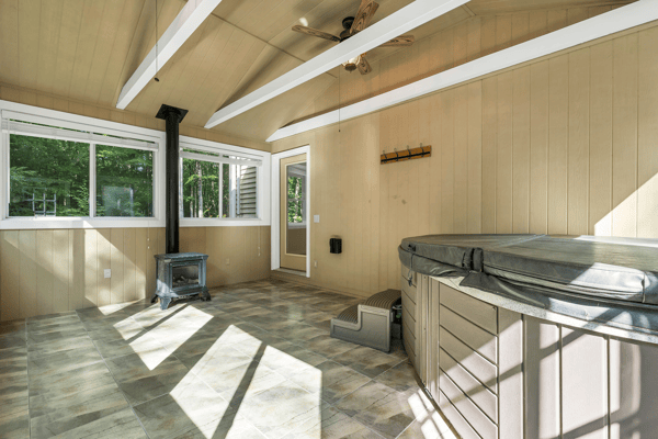 Wood Stove