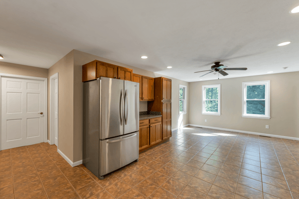 Stainless Steel Appliances
