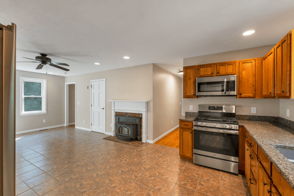 Kitchen/Dining