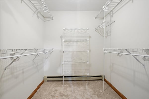 Primary Walk-In Closet