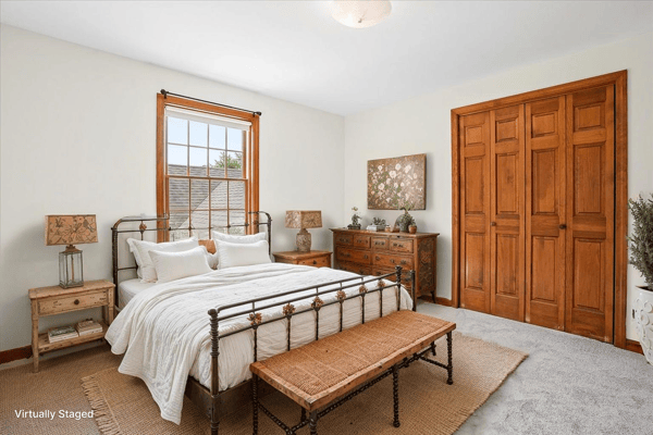 2nd Floor 3rd Bedroom