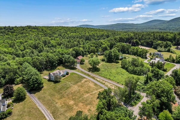 Spacious lot surrounded by lush greenery, offering endless possibilities for your dream home in a peaceful setting.