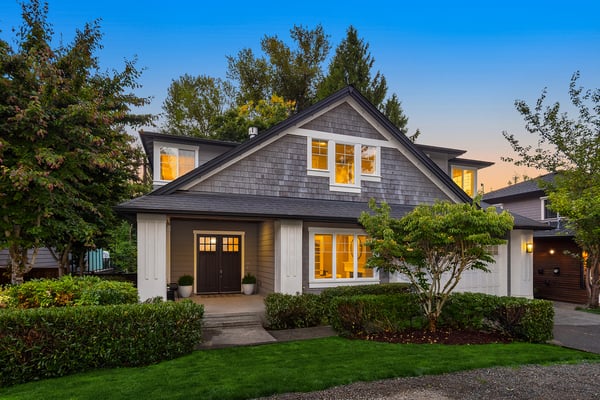 2227 77th Avenue SE, Mercer Island, WA