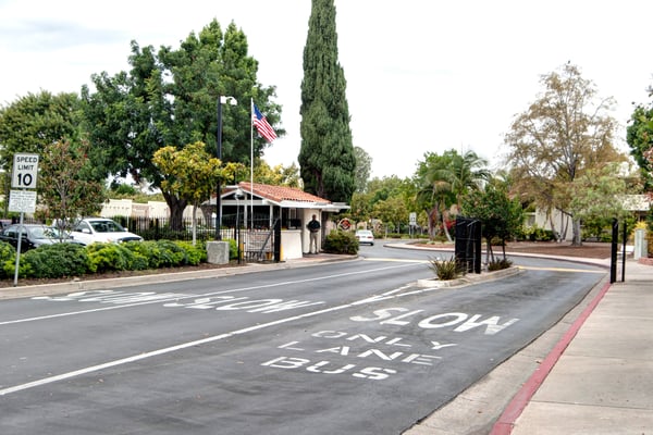 2319 Via Puerta Unit O, Laguna Woods, CA