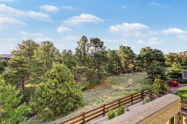 Enjoy a private, wooded setting with easy access to nature and nearby amenities in this inviting area.