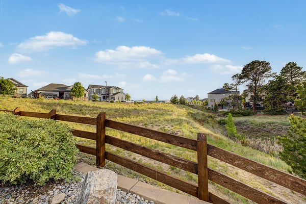 Discover this scenic lot with expansive views, ready for your dream home in a tranquil neighborhood.