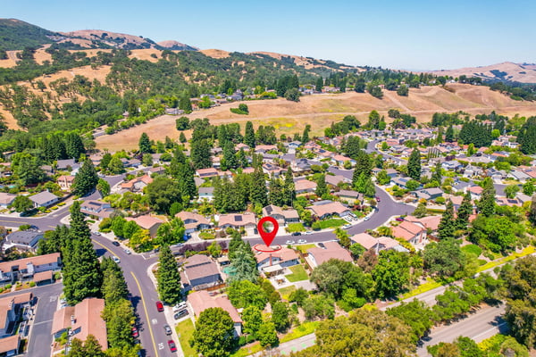 2704 Mohawk Circle, San Ramon, CA