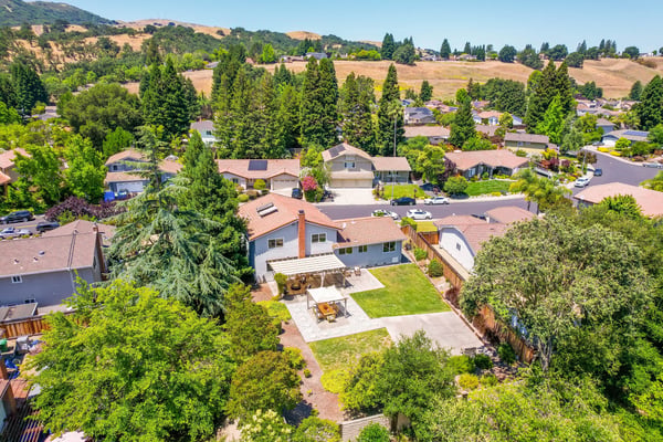 2704 Mohawk Circle, San Ramon, CA