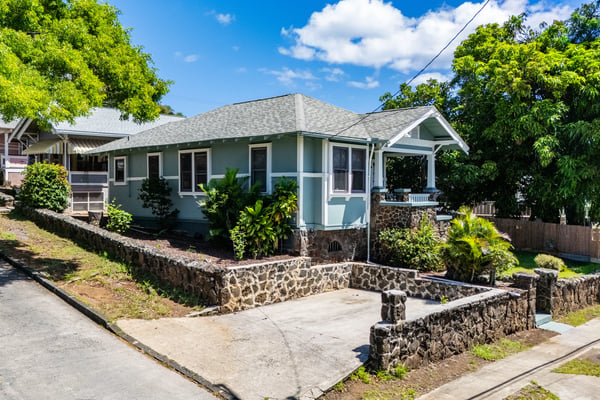 Discover this inviting home featuring ample outdoor space and a welcoming front porch in a tranquil neighborhood.