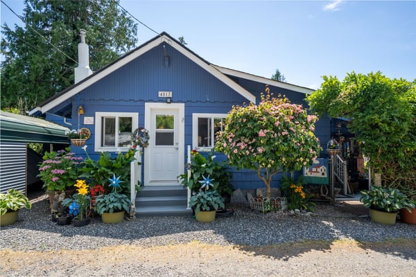 4817 Cedar Lane, Birch Bay / Blaine, WA