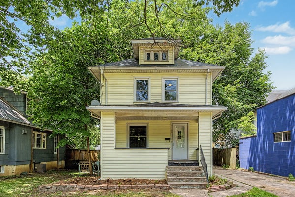 1706 Bradley Avenue, Lansing, MI