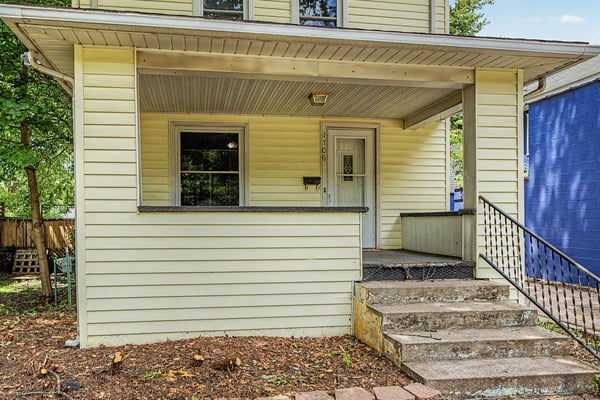 1706 Bradley Avenue, Lansing, MI