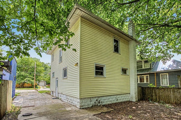 1706 Bradley Avenue, Lansing, MI