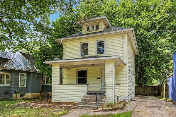 1706 Bradley Avenue, Lansing, MI