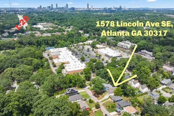 1578 Lincoln Avenue SE, Atlanta, GA