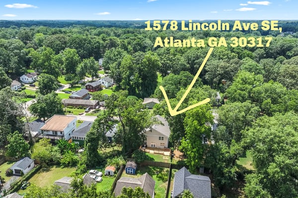 1578 Lincoln Avenue SE, Atlanta, GA