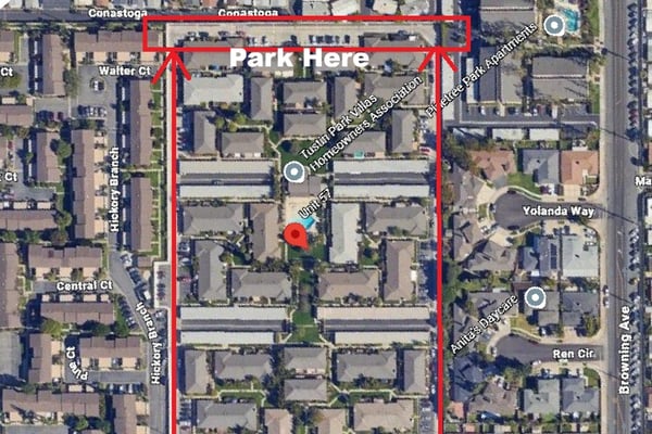 1881 Mitchell Ave, Unit 57, Tustin, CA