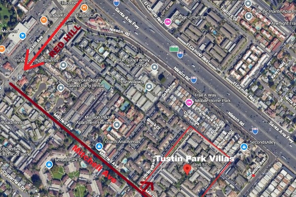 1881 Mitchell Ave, Unit 57, Tustin, CA