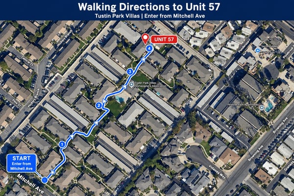 1881 Mitchell Ave, Unit 57, Tustin, CA