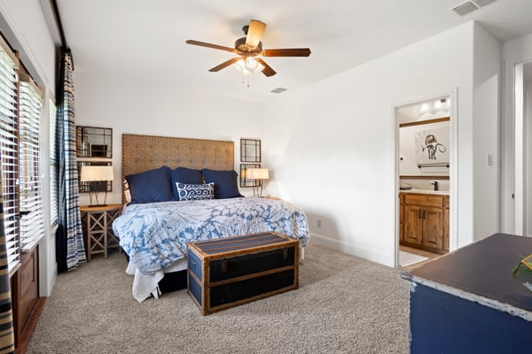 1035 Chapel Ridge, Graford, TX