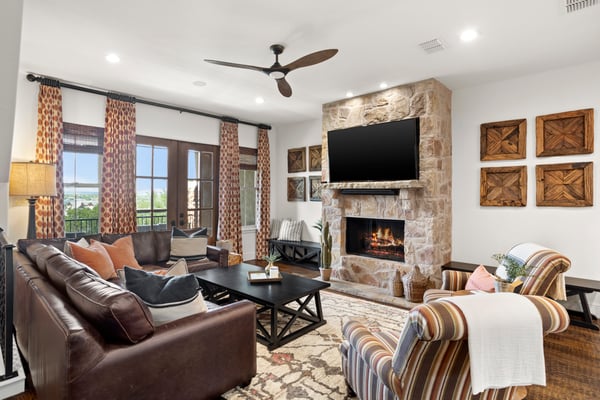 1035 Chapel Ridge, Graford, TX
