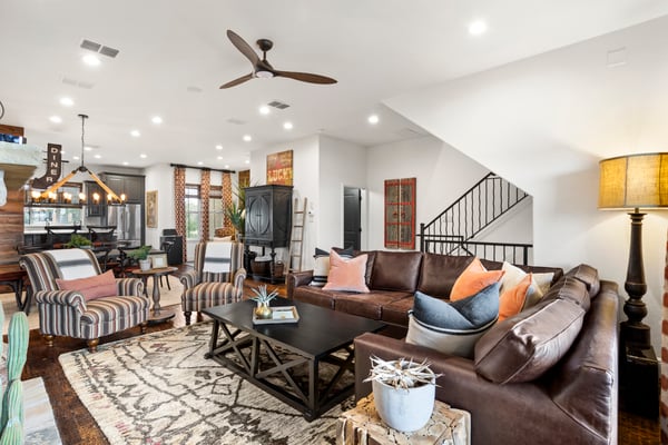 1035 Chapel Ridge, Graford, TX