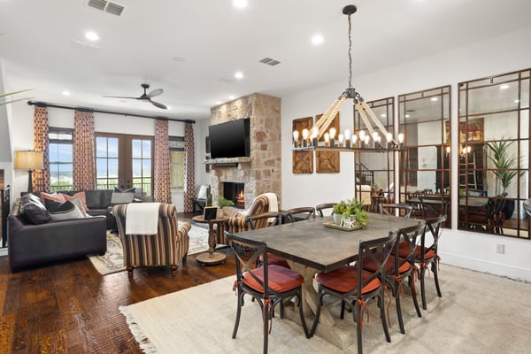 1035 Chapel Ridge, Graford, TX