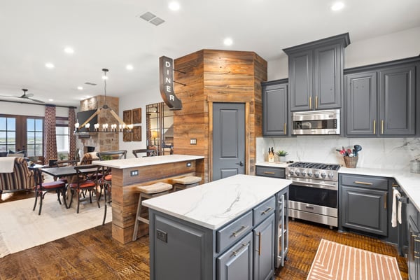 1035 Chapel Ridge, Graford, TX