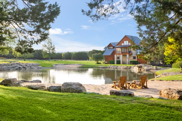 1035 Chapel Ridge, Graford, TX