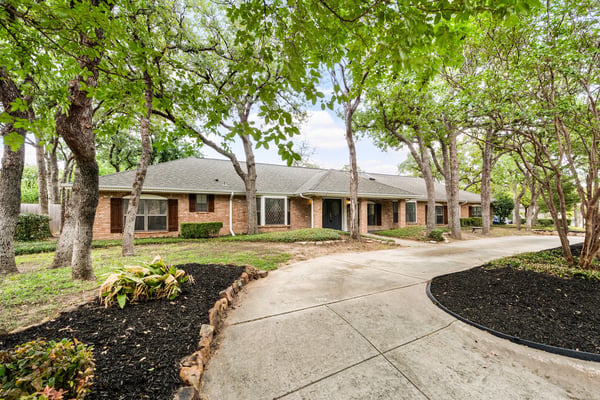 Timeless Living in Beautifully Updated Trophy Club Home