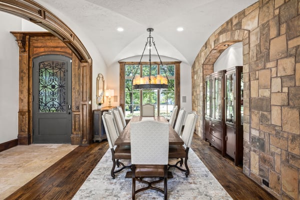 Formal Dining Room