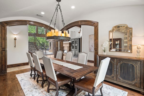 Formal Dining Room