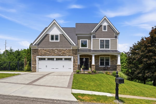 1900 Oakhurst Dr, Allison Park, PA