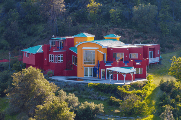 The Vivid Vista Estate