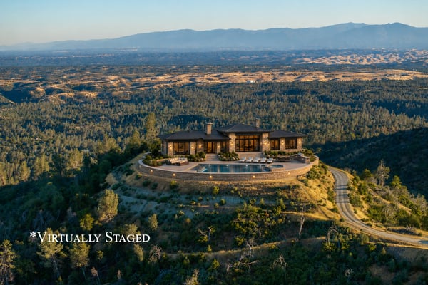 Build your dream home with 360° views of Northern California